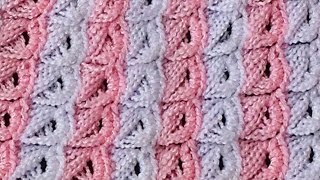 CROCHET STITCH Broomstick Lace How to Maggie Weldon Maggies Crochet [upl. by Marchal829]