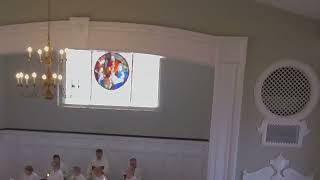 Lavonia United Methodist Church Worship  11242024 [upl. by Ardnyk835]