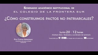 Seminario Académico Institucional [upl. by Ledba793]