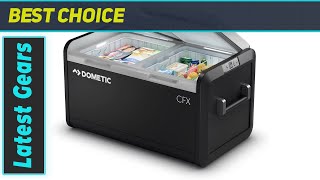 Dometic CFX3 95DZ The Best Portable Refrigerator and Freezer Combo [upl. by Eehsar]