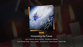 Composing the Future  Hard mode Gameplay wMusic Video [upl. by Warrick]