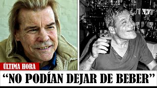 TOP 10 Peores Alcohólicos De La Historia De Hollywood [upl. by Bouley]