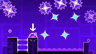 Geometry Dash  Clubstep all coins [upl. by Genovera]