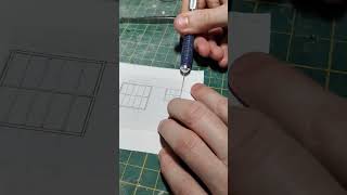 Making windows windows plastic clear process howto artistatwork template worksmart niche [upl. by Buford438]