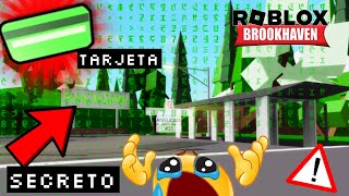 Brookhaven hackeado NUEVA CASA de HACKERS con LABERINTO SECRETO en Brookhaven Roblox 🐱‍💻 [upl. by Mcafee]