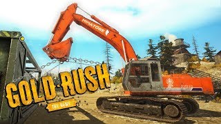 Gold Rush First Look Gameplay [upl. by Idnat]