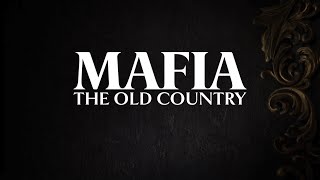 We have a NEW MAFIA GAME  Mafia Old Country Teaser MafiaOldCountry gamespot 2kgames [upl. by Lanevuj768]