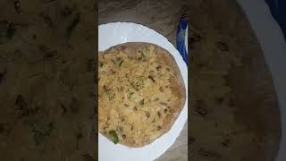 subscribe for more music food food paratha [upl. by Malanie]