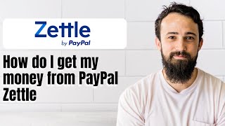 How do I get my money from PayPal Zettle [upl. by Bivins]