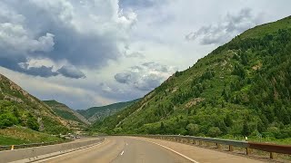 Provo and Provo Canyon in Utah [upl. by Amerak379]