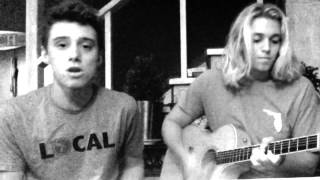 quotFreaks and Geeksquot Childish Gambino acoustic cover by Dom and Mick [upl. by Ansley]