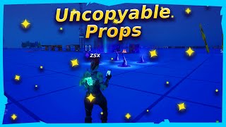 How to Copy Uncopyable Props in Fortnite [upl. by Groves]