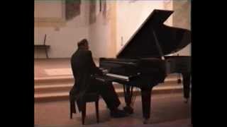 Alberto Arbizzi  Franz Liszt  Sonata in Si minore [upl. by Biles587]