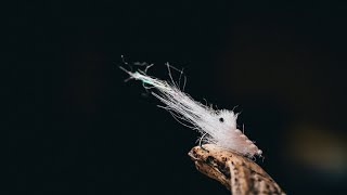 FLY TYING • Craft Fur Shrimp • TUTORIAL [upl. by Kcirrem]