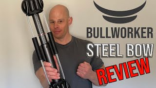 Bullworker Steel Bow Review [upl. by Middle]