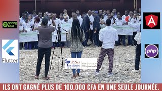 Ces étudiants ont réussi le défi REGARDEZ CES PROJETS INNOVANTS [upl. by Levana]