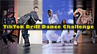 Dior Pop Smoke TikTok Dance Challenge [upl. by Wilber201]