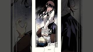 Scary Girl manhwa webtoon manhua [upl. by Betta]