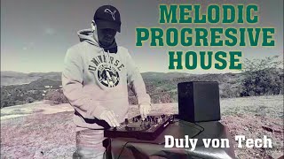 Melodic Techno amp Progressive House Mix 2024  Relaxing Sundays [upl. by Jeri]