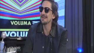 Javier Poza entrevista a León Larregui [upl. by Lemon]