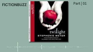 Audiobook Twilight Twilight saga book 1  Part 01 [upl. by Nairdad]