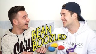 УШТЕ ЕДЕН BEAN BOOZLED CHALLENGE w GP [upl. by Binnings]