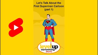 Lets Talk About the First Superman Cartoon Part 1 [upl. by Htnnek]