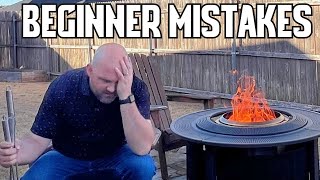 Avoid These 5 Beginner Mistakes on a Solo Stove  Solo Stove 101 [upl. by Siward935]