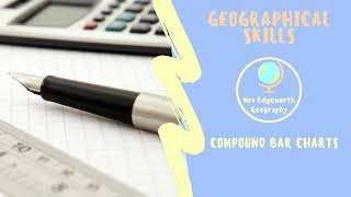 Compound bar graph Geographical Skills exam question [upl. by Malvia]