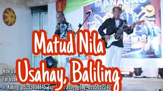 Usahay Baliling Matud Nila by New Dos Compañeros [upl. by Egerton56]