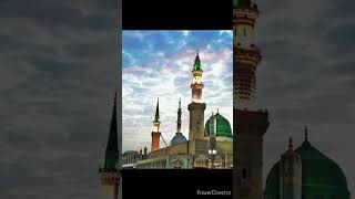 Naat munawar meri ankhon ko mere ytshort shorts short islamicnaat naatshreef [upl. by Tnirb633]