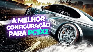 Need for Speed Most Wanted PS2  Melhor Configuração para PCSX2  60 FPS amp Texturas HD [upl. by Deth]