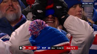 Bills radio announcers give last rites to the 2023 Buffalo Bills [upl. by Adnohr976]