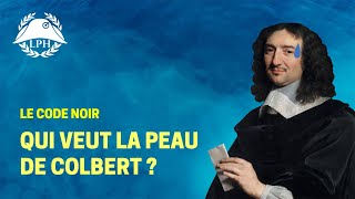 Colbert le Code noir et la France « raciste »  La Petite Histoire  TVL [upl. by Nylahsoj]