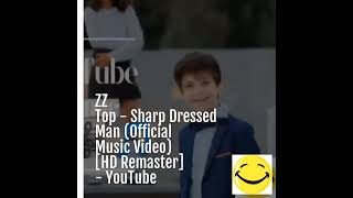 ZZ Top  Sharp Dressed Man Official Music Video HD Remaster  YouTube [upl. by Ayekin]