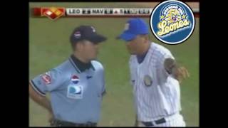 leones del caracas a la final 20092010 [upl. by Arianie]