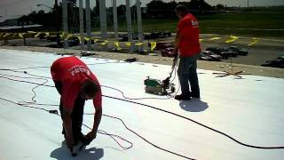 Carlisle TPO Roofing System  Cotterman amp Company Inc [upl. by Goldenberg]