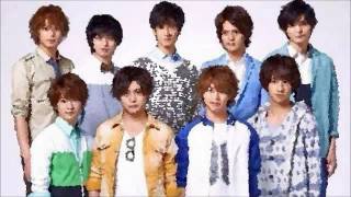 【カラオケ】 Hey Say JUMP  Brand New World KARAOKEINSTRUMENTALMIDI [upl. by Adnamar]