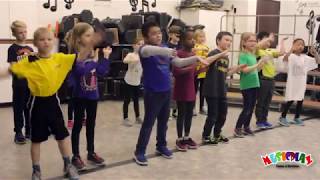 Jig Jig Jiggles  Kids Demo [upl. by Tobin]