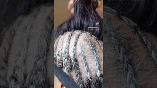 2x6 closure install sew in [upl. by Obidiah]