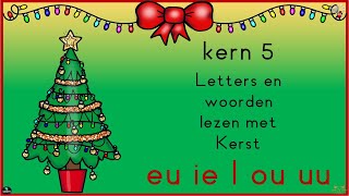 Kerst flitsen herhaling kern 5 [upl. by Rot608]