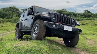 First impressions of the Jeep Wrangler Rubicon [upl. by Housen]