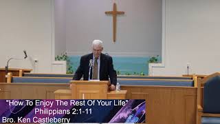 Pleasant Valley Baptist Church Live Stream [upl. by Burgener]