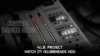 MLB Project  Watch It Klubbheads Mix HQ [upl. by Ardnekan]