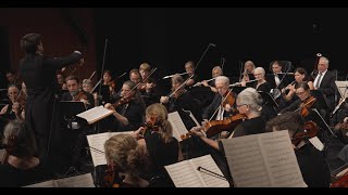 Johannes Brahms Sinfonie Nr 3 FDur Op 90 Sinfonieorchester Bergisch Gladbach amp Roman Salyutov [upl. by Osbourn]