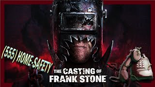 The Casting Frank of Stone  Dead by Daylight  Home Safety Hotline Crossover PART 2 [upl. by Miche]