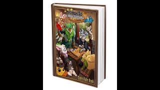 Neopets TTRPG Kickstarter Demo [upl. by Fuchs]