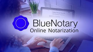 Online Notarization [upl. by Omer]