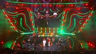 A Tribe Called Quest 2024 Rock amp Roll Hall of Fame Induction [upl. by Yaakov]