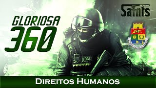 2 AUDIOBOOK DIREITOS HUMANOS PMCE [upl. by Jallier114]